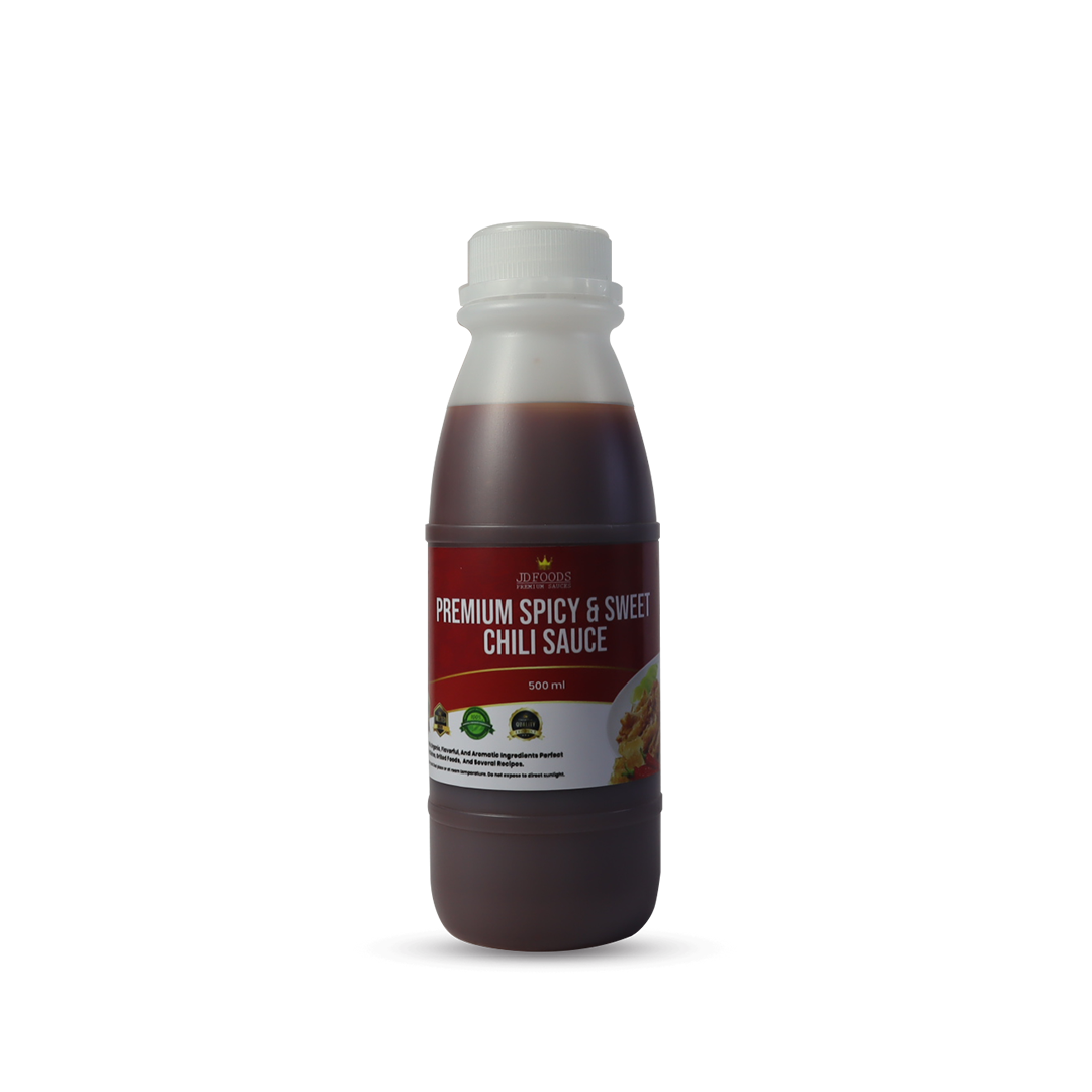 Premium Spicy & Sweet Chili Sauce (500ML)