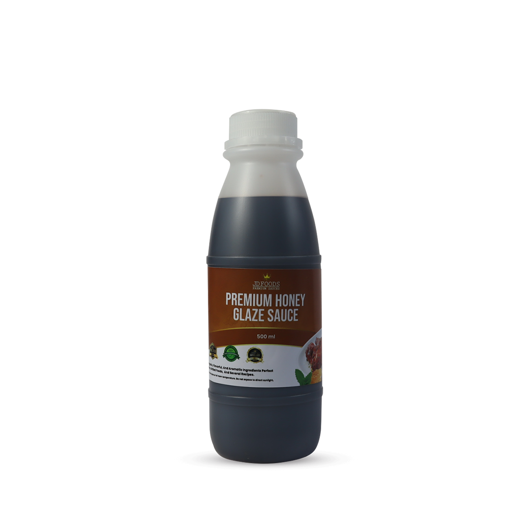 Premium Honey Glaze Sauce (500ML)