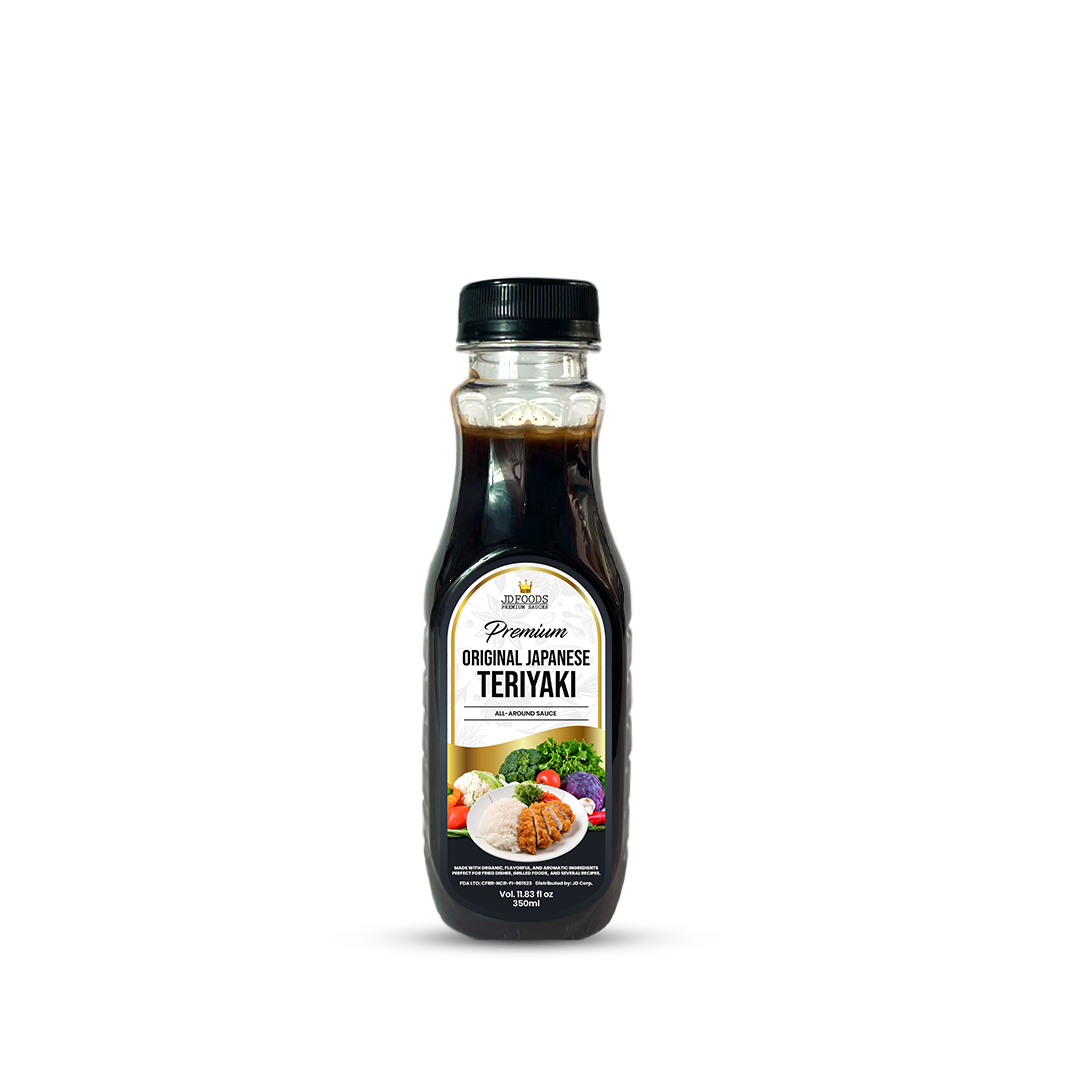 Premium Original Japanese Teriyaki Sauce (350ML)