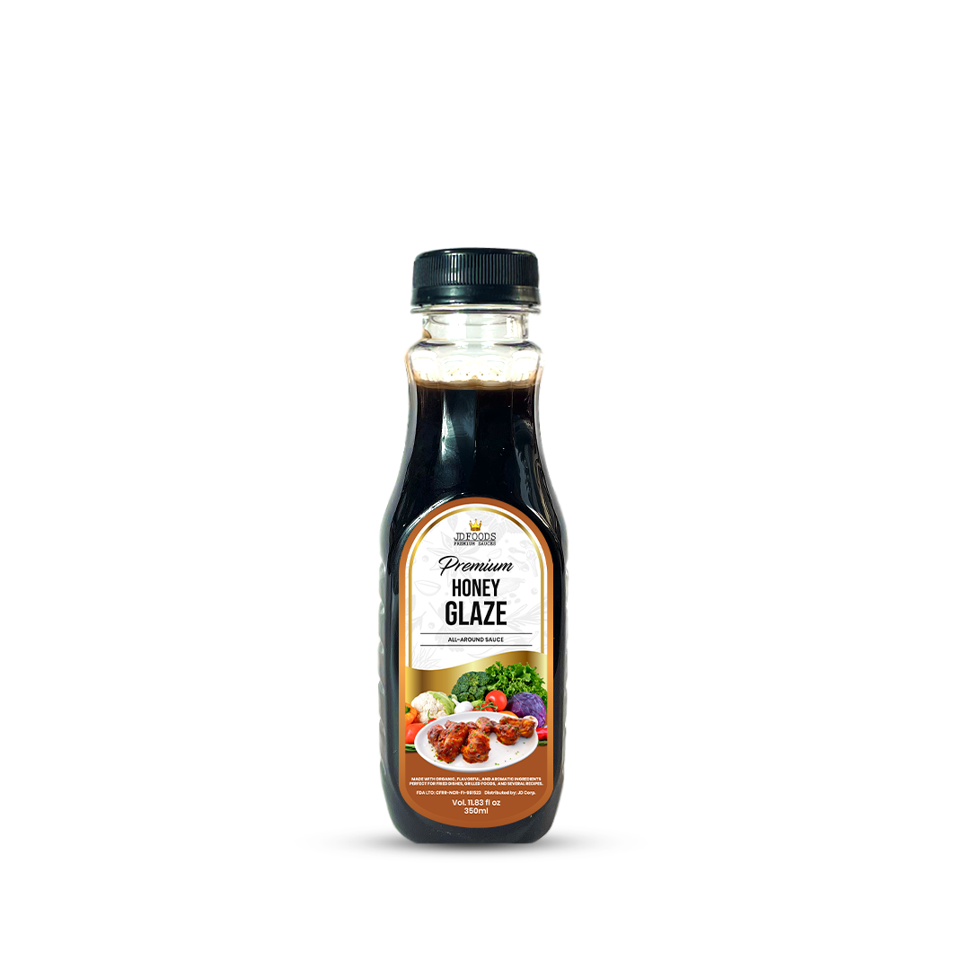 Premium Honey Glaze Sauce (350ML)