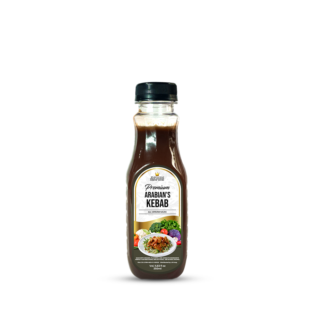Premium Arabian's Kebab Sauce (350ML)