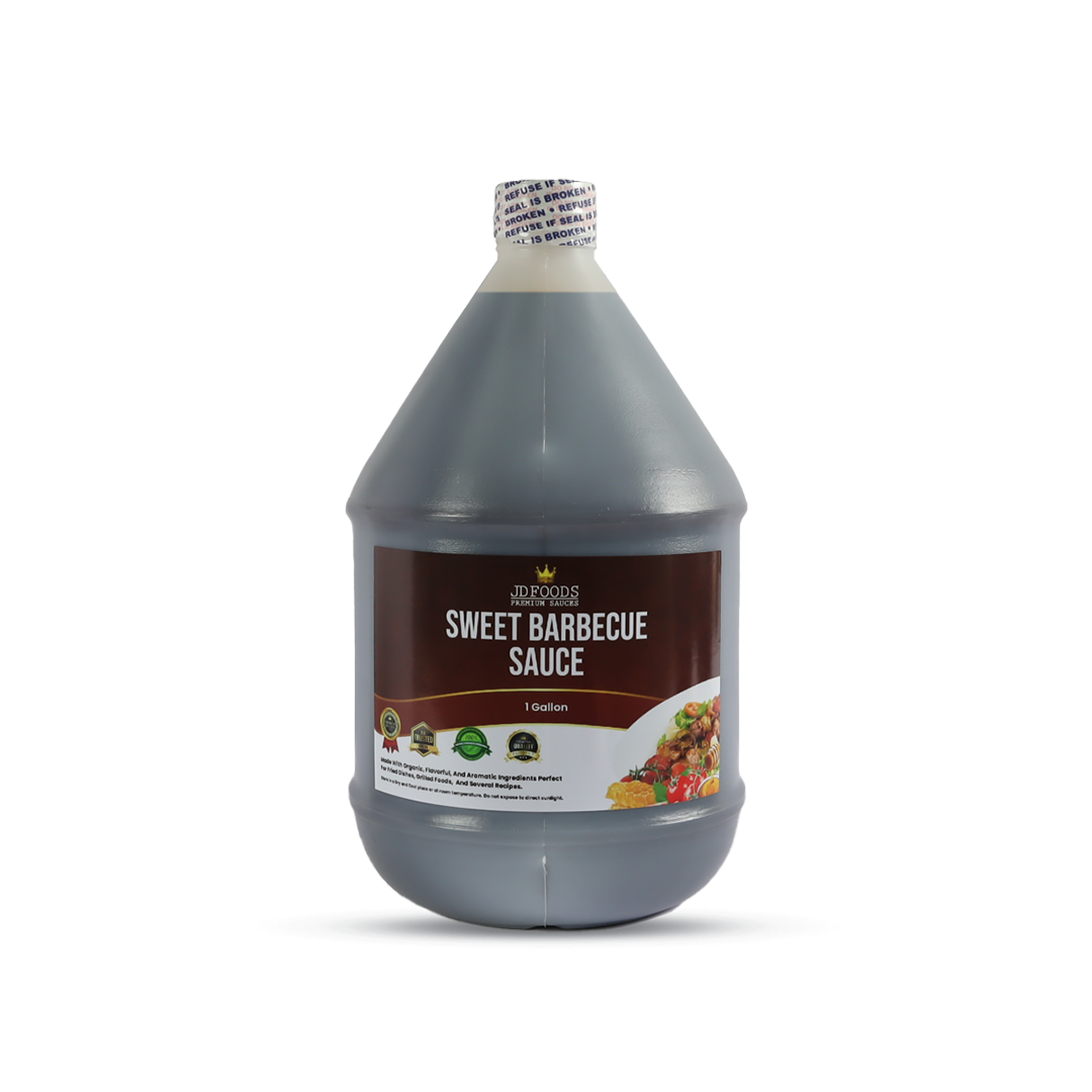 Classic Sweet Barbecue Sauce (1Gal)