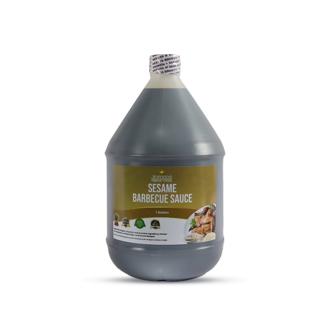 Classic Sesame Barbecue Sauce (1Gal)