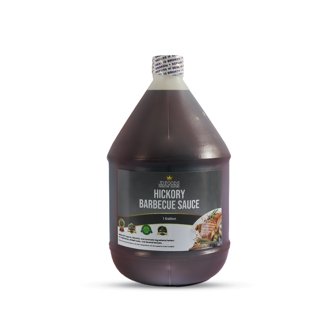 Classic Hickory Barbecue Sauce (1Gal)
