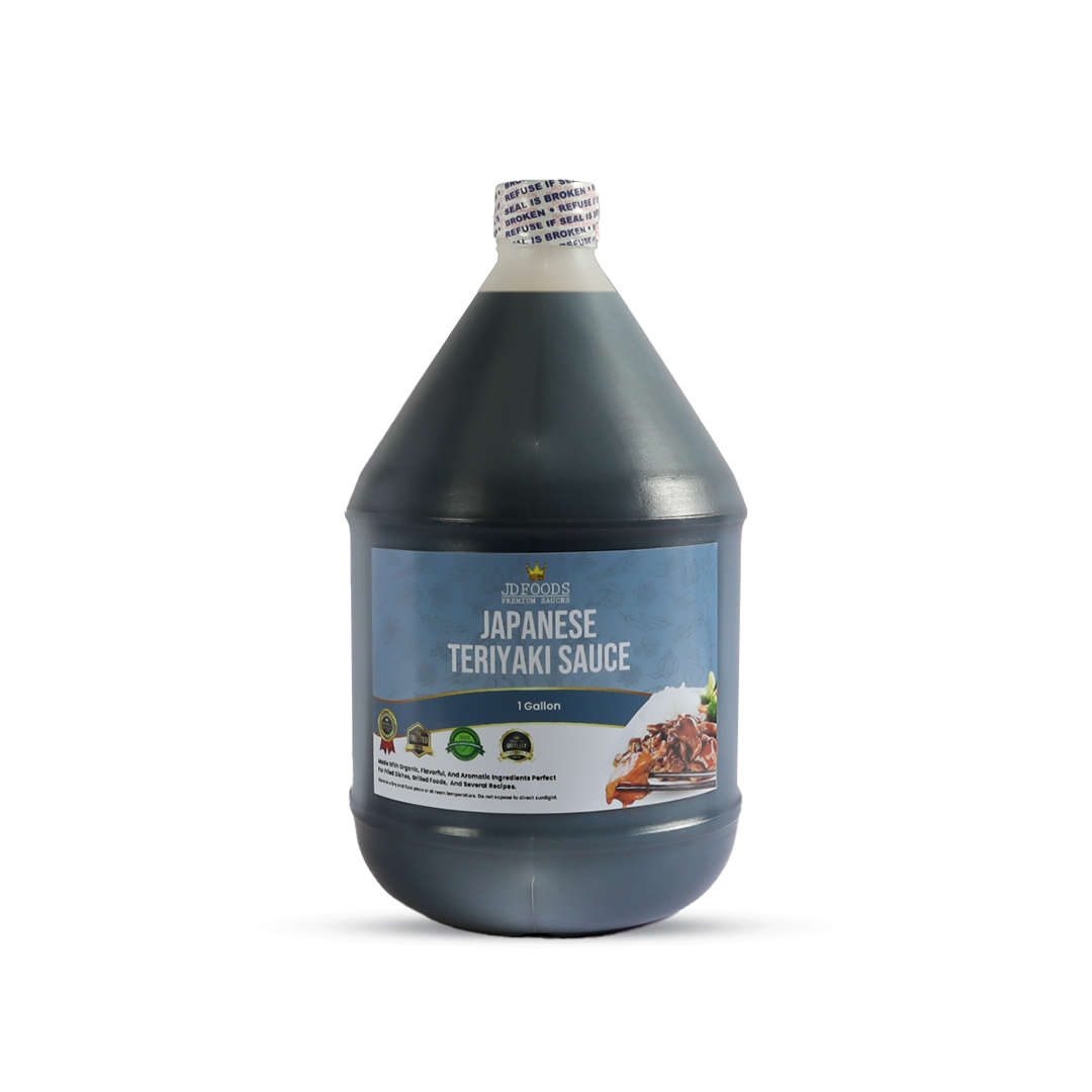 Classic Japanese Teriyaki Sauce (1Gal)