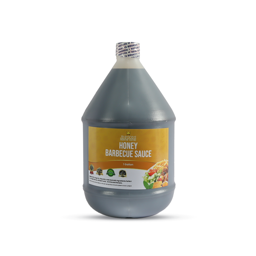 Classic Honey Barbecue Sauce (1Gal)