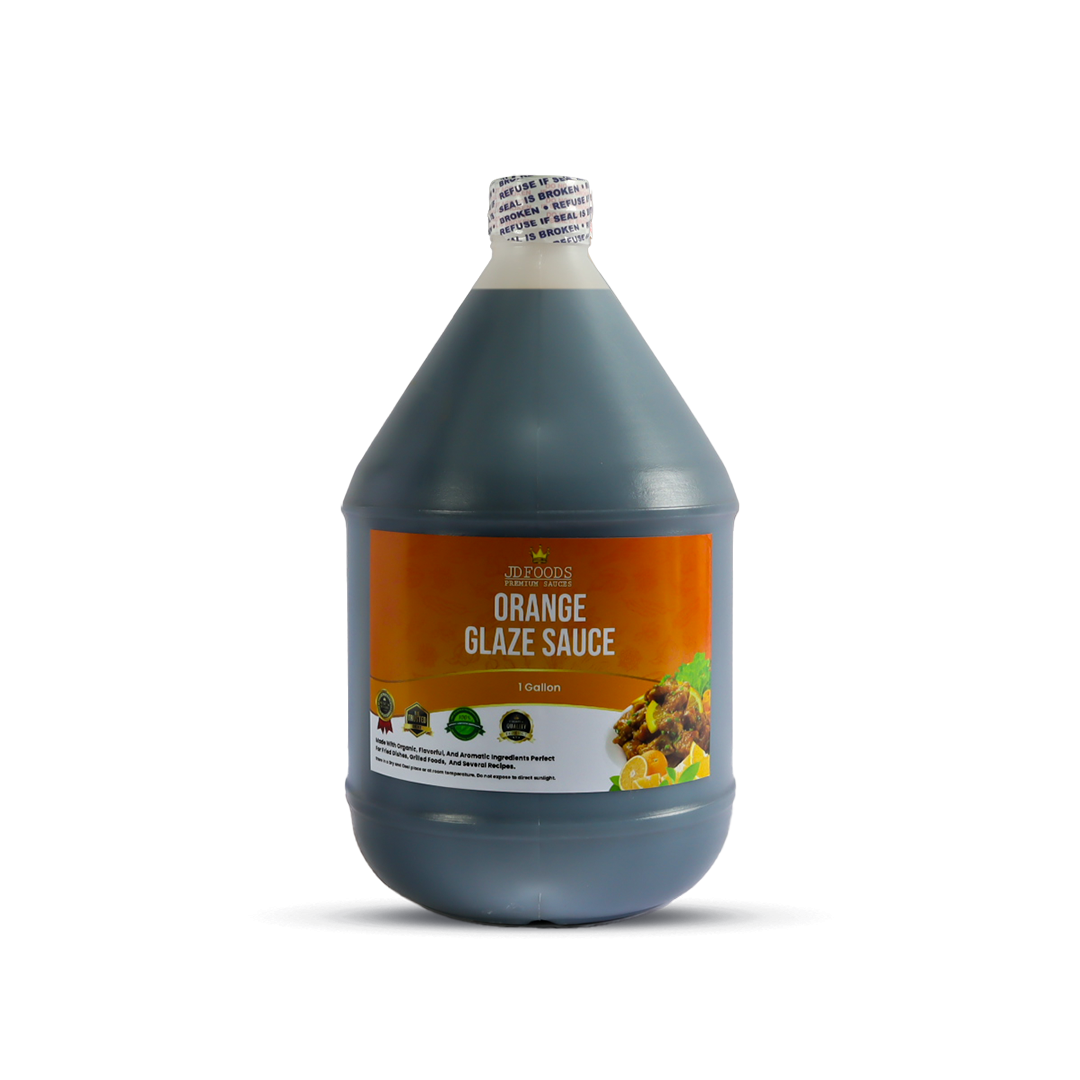 Classic Orange Glaze Sauce (1Gal)
