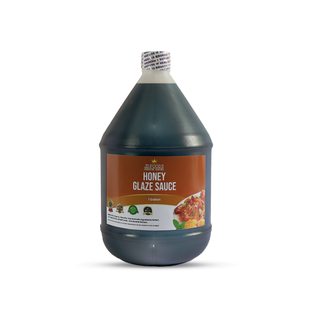 Classic Honey Glaze Sauce (1Gal)