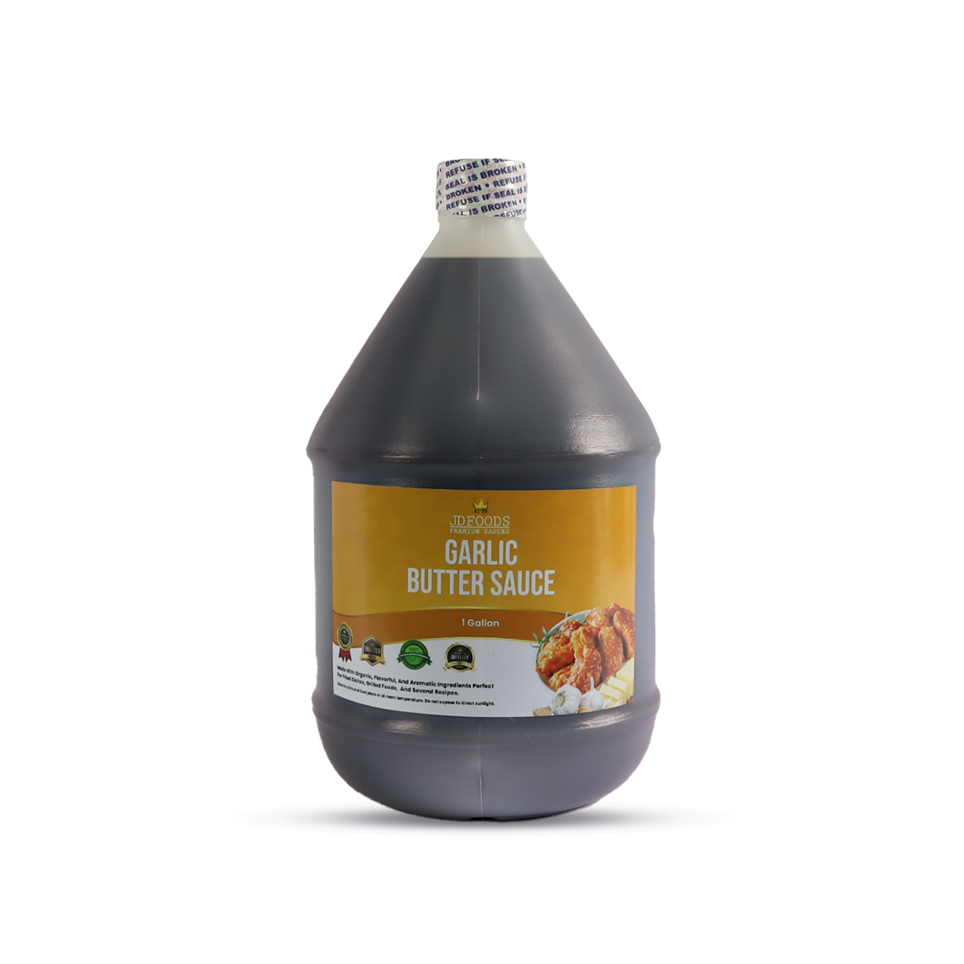 Classic Garlic Butter Sauce (1Gal)
