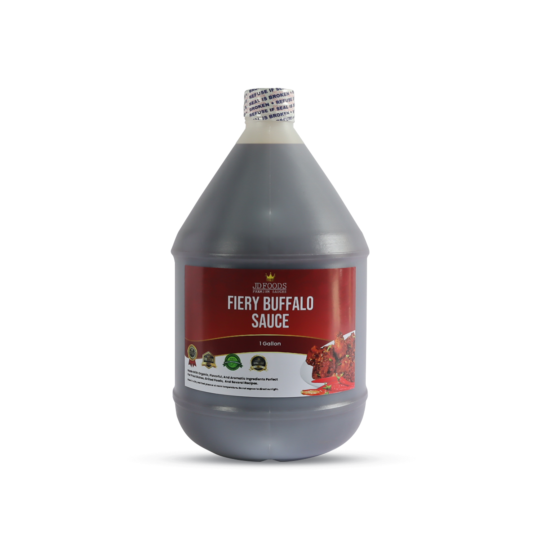 Classic Fiery Buffalo Sauce (1Gal)