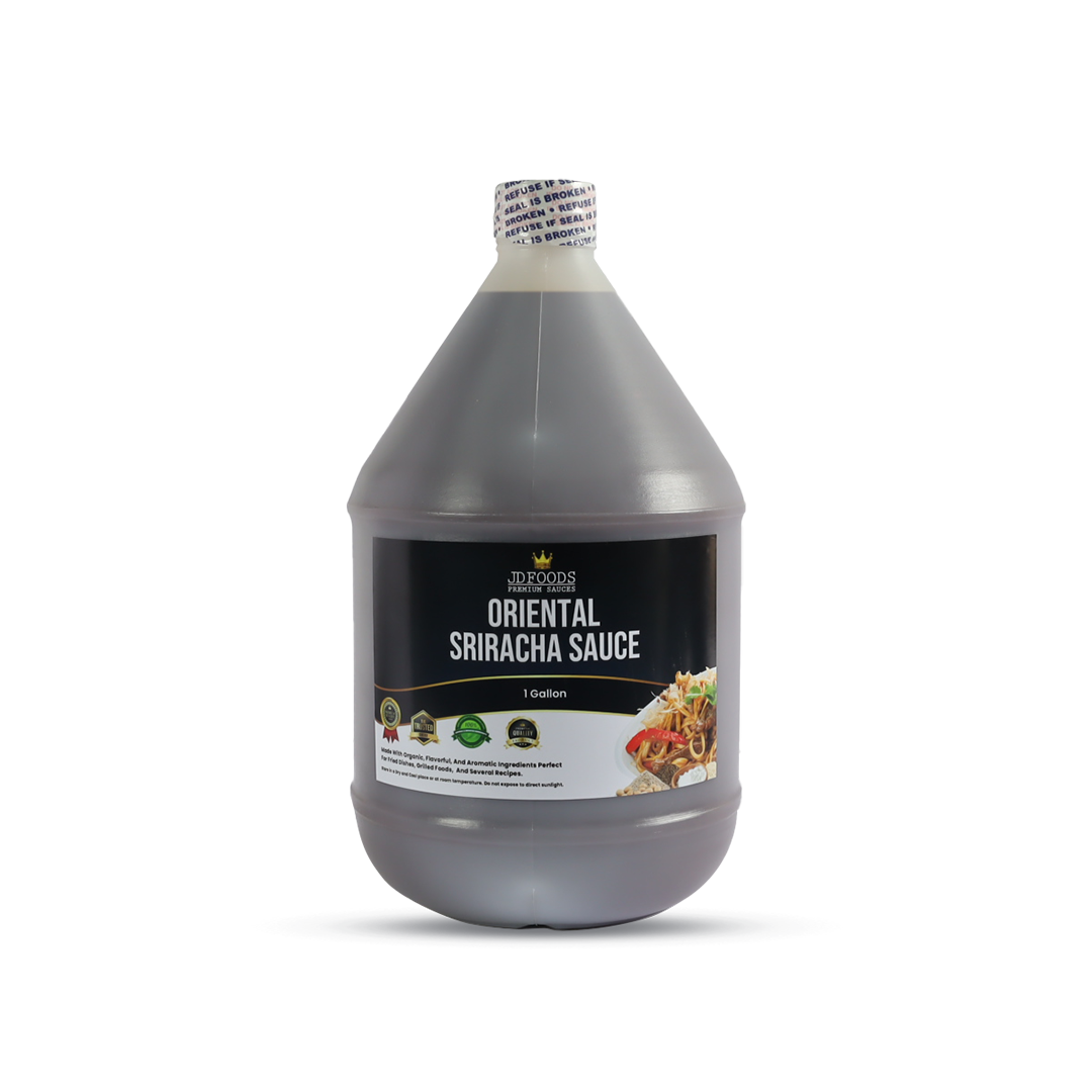 Classic Oriental Sriracha Sauce (1Gal)
