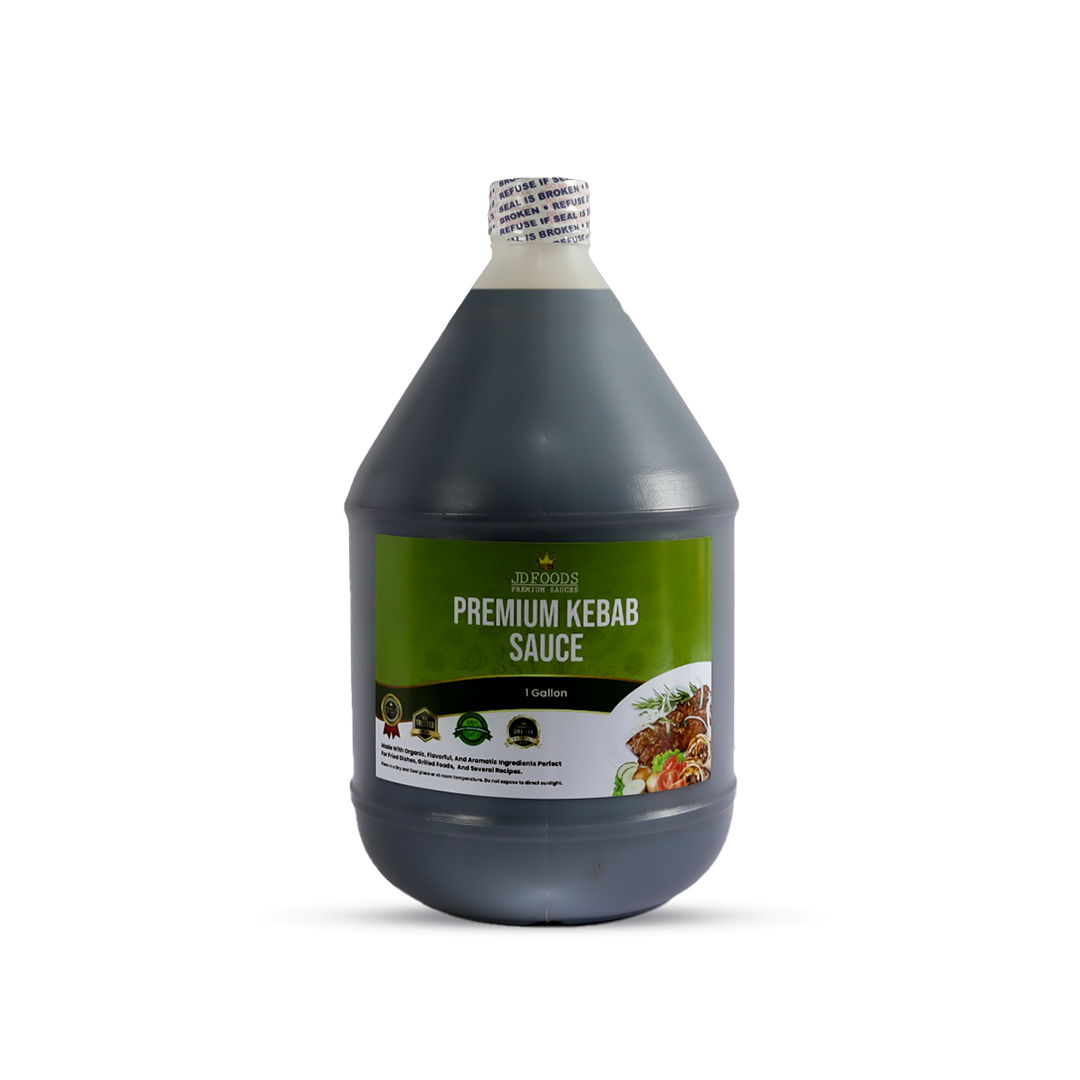 Classic- Premium Kebab Sauce (1Gal)