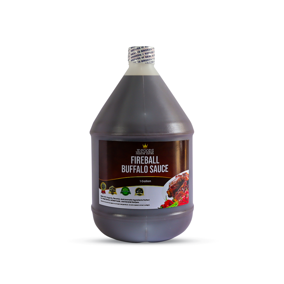 Classic Fireball Buffalo Sauce (1Gal)