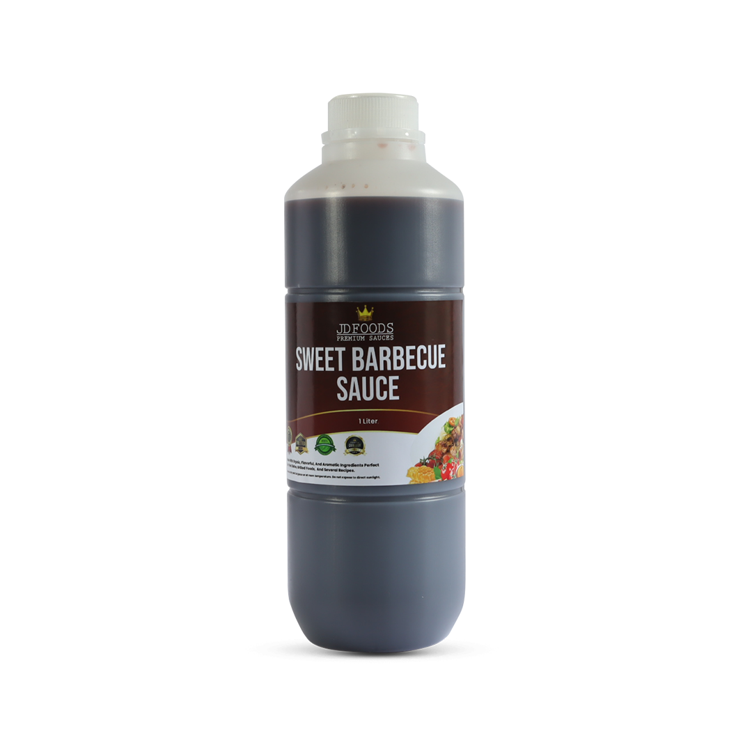 Classic Sweet Barbecue Sauce (1L)