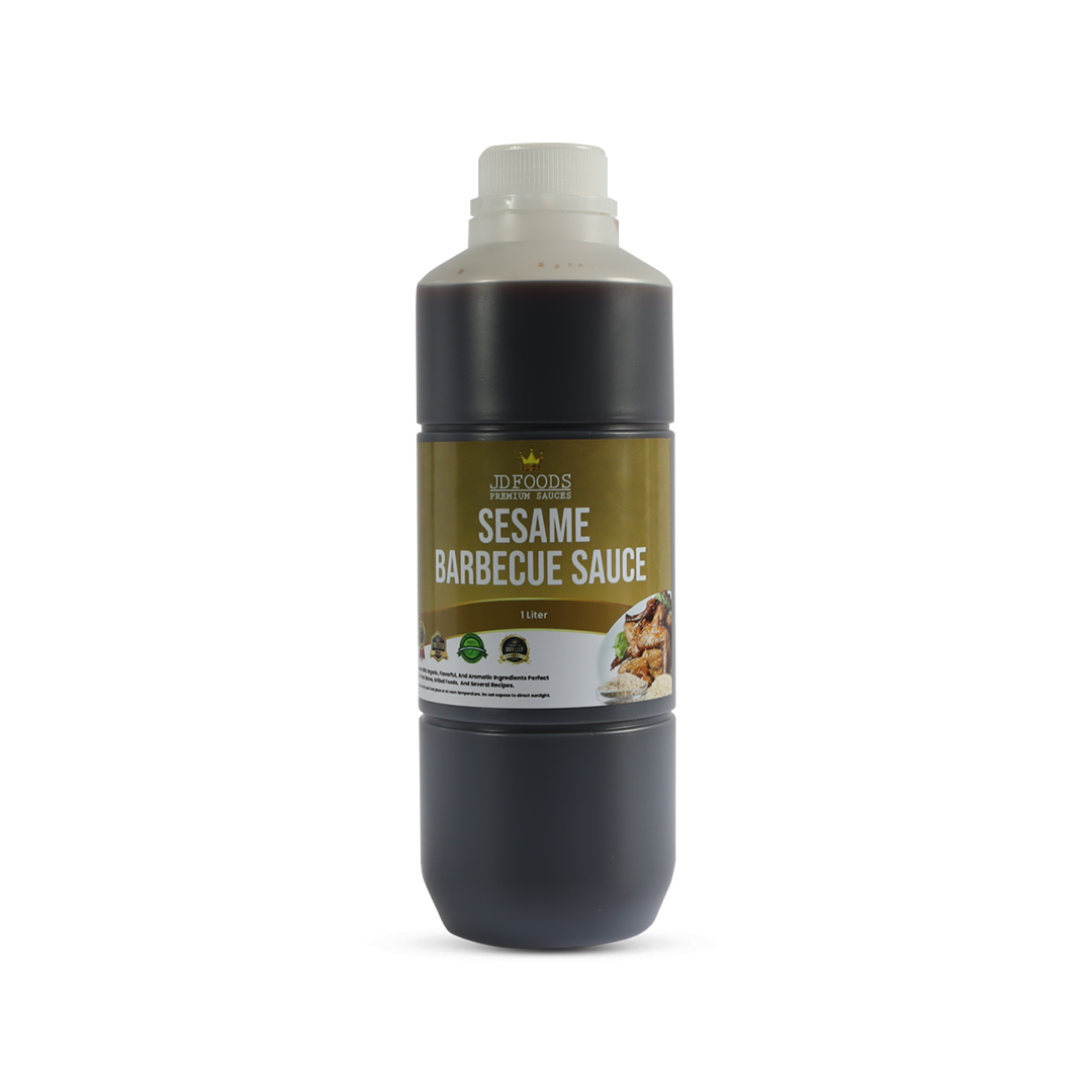 Classic Sesame Barbecue Sauce (1L)