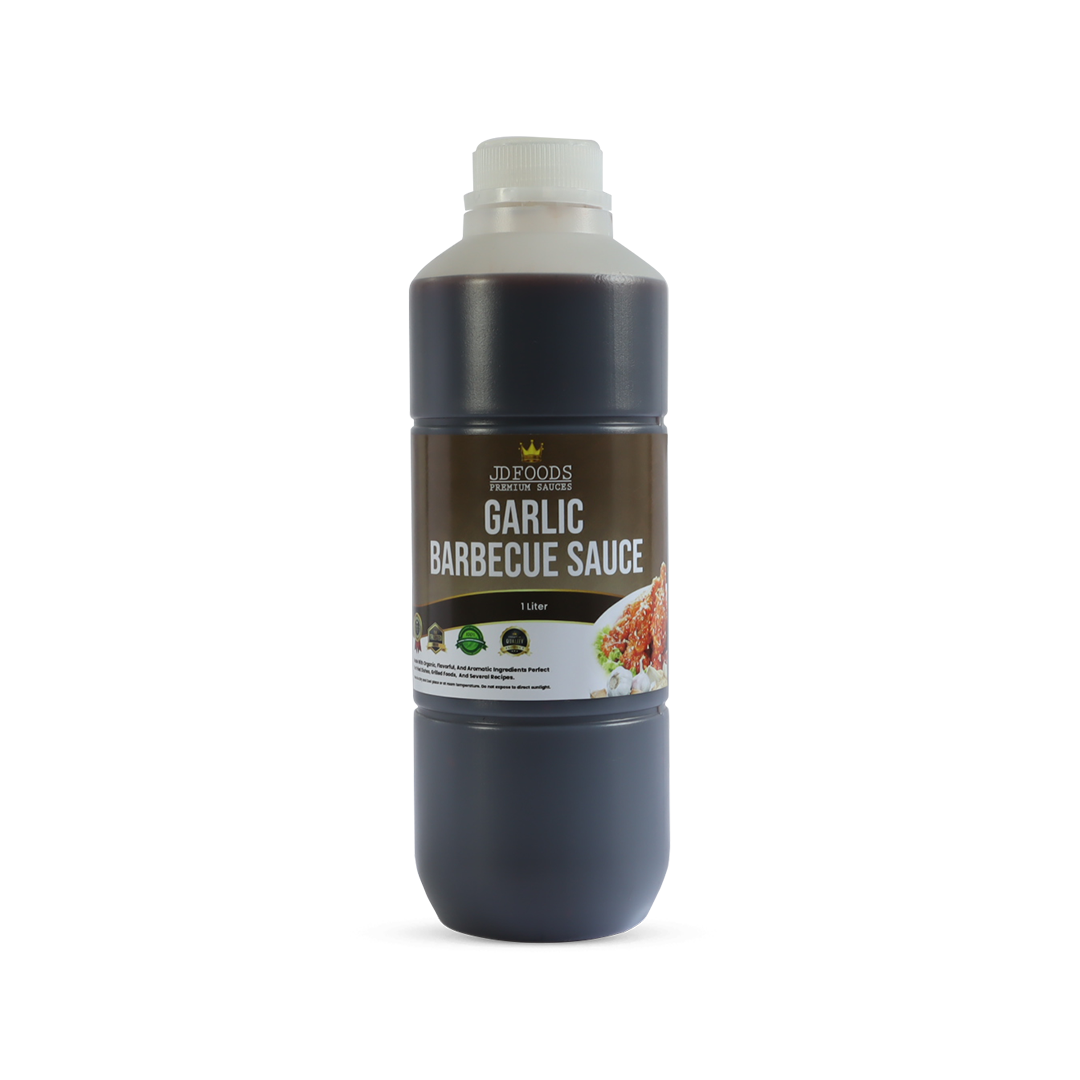 Classic Garlic Barbecue Sauce (1L)