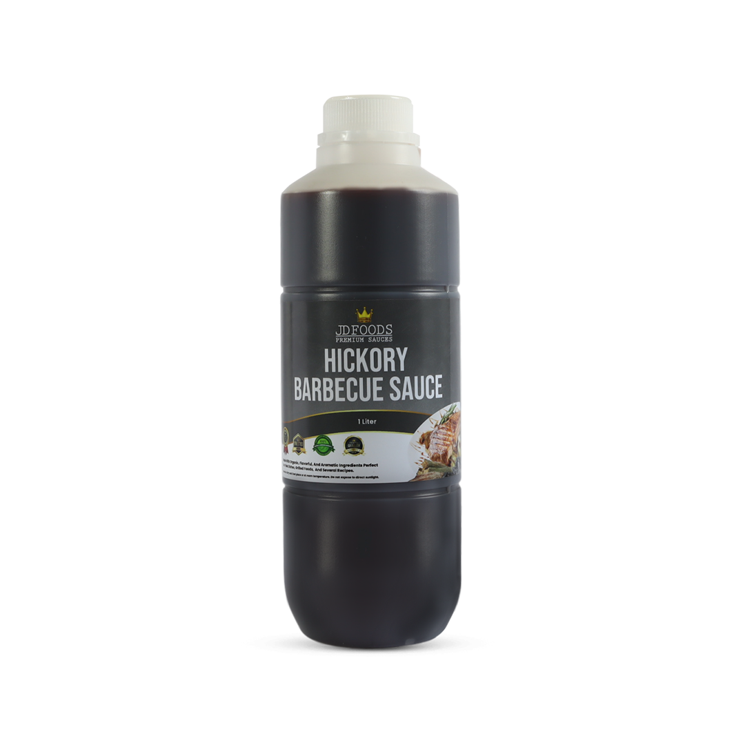 Classic Hickory Barbecue Sauce (1L)