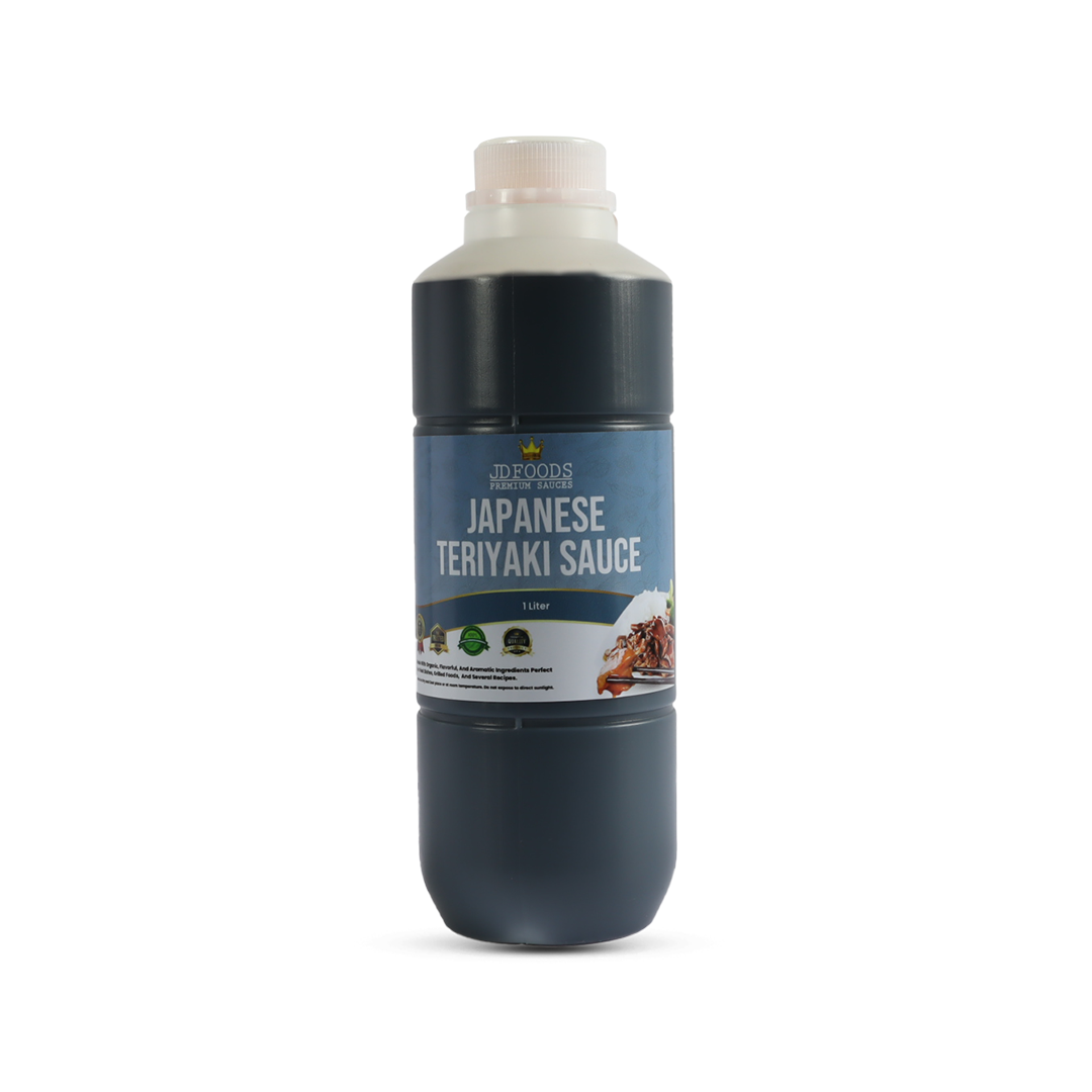 Classic Japanese Teriyaki Sauce (1L)