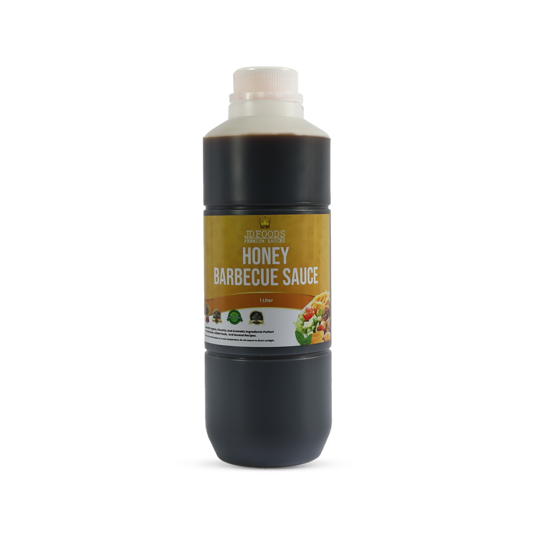 Classic Honey Barbecue Sauce (1L)