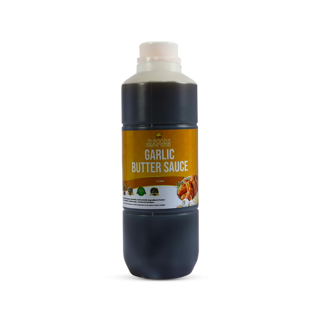 Classic Garlic Butter Sauce (1L)