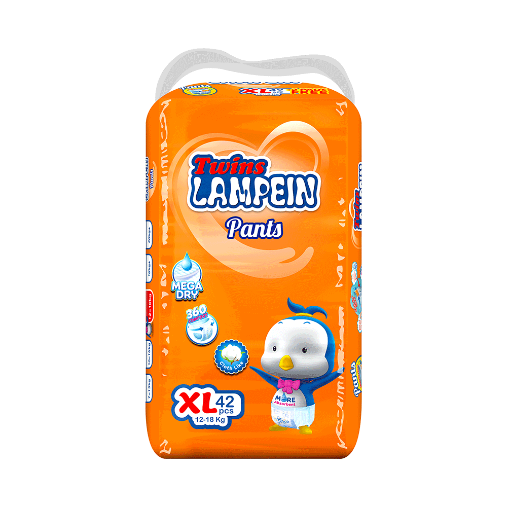 Lampein PANTS Jumbo Pack XL 42