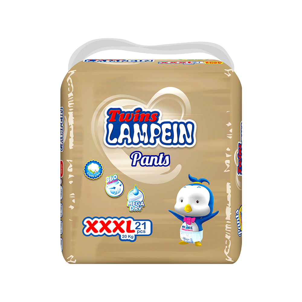 Lampein PANTS BIG Pack XXXL 21