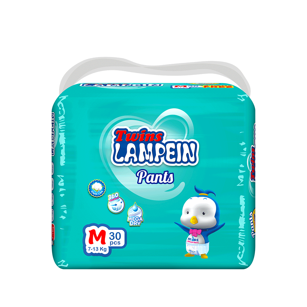 Lampein PANTS BIG Pack M30