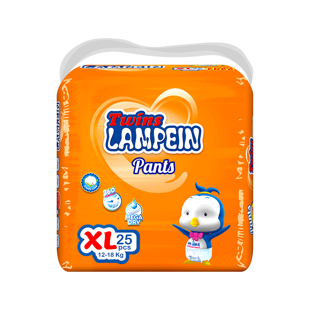 Lampein PANTS BIG Pack XL25