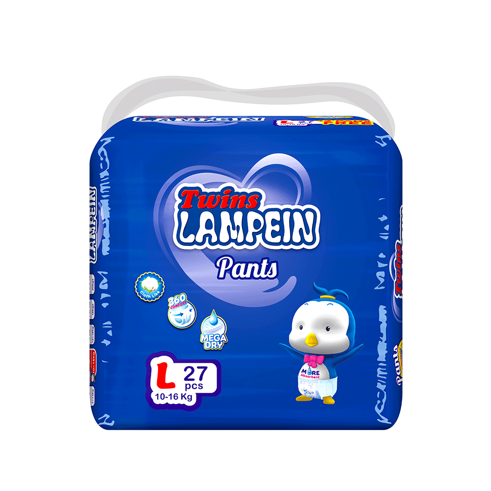 Lampein PANTS BIG Pack L27