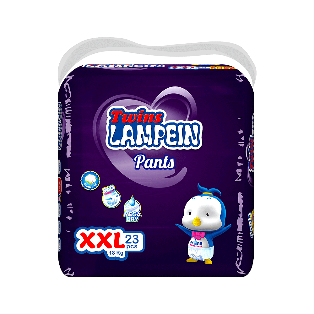 Hot Listing Lampein PANTS BIG Pack XXL23