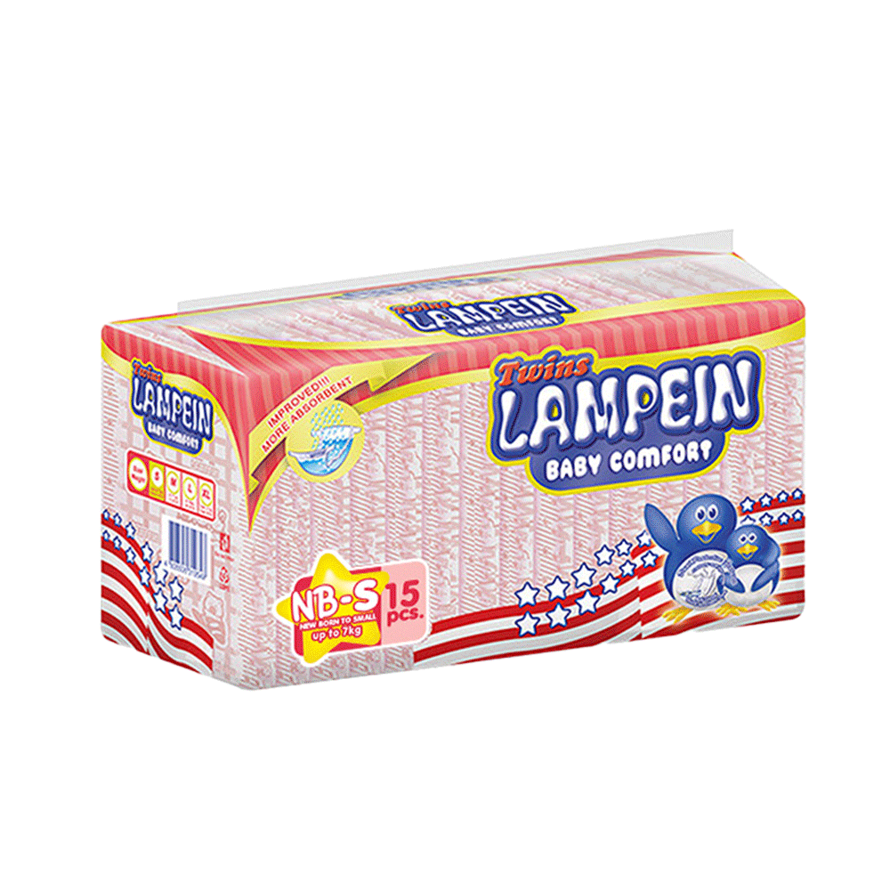 Twins Lampein NB-Small 15's