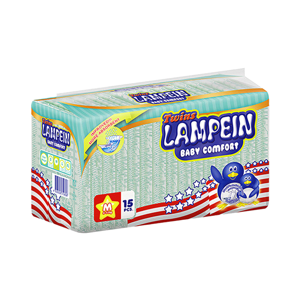 Twins Lampein Medium 15's