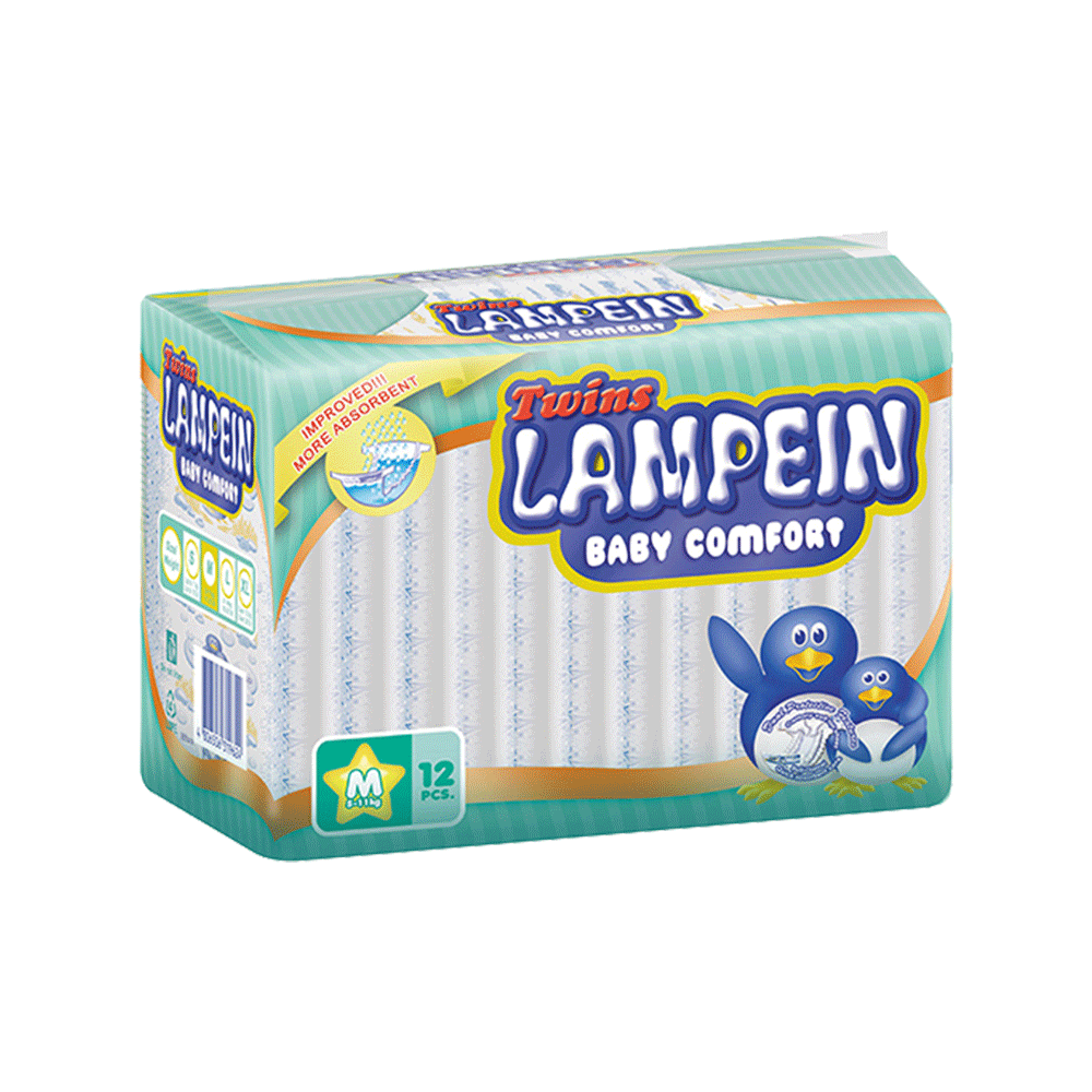 Lampein Budget Pack Medium 12's