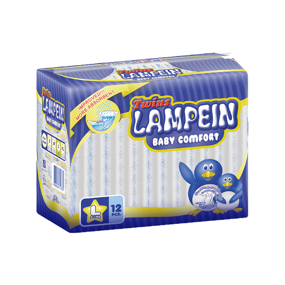 Lampein Budget Pack Large 12's