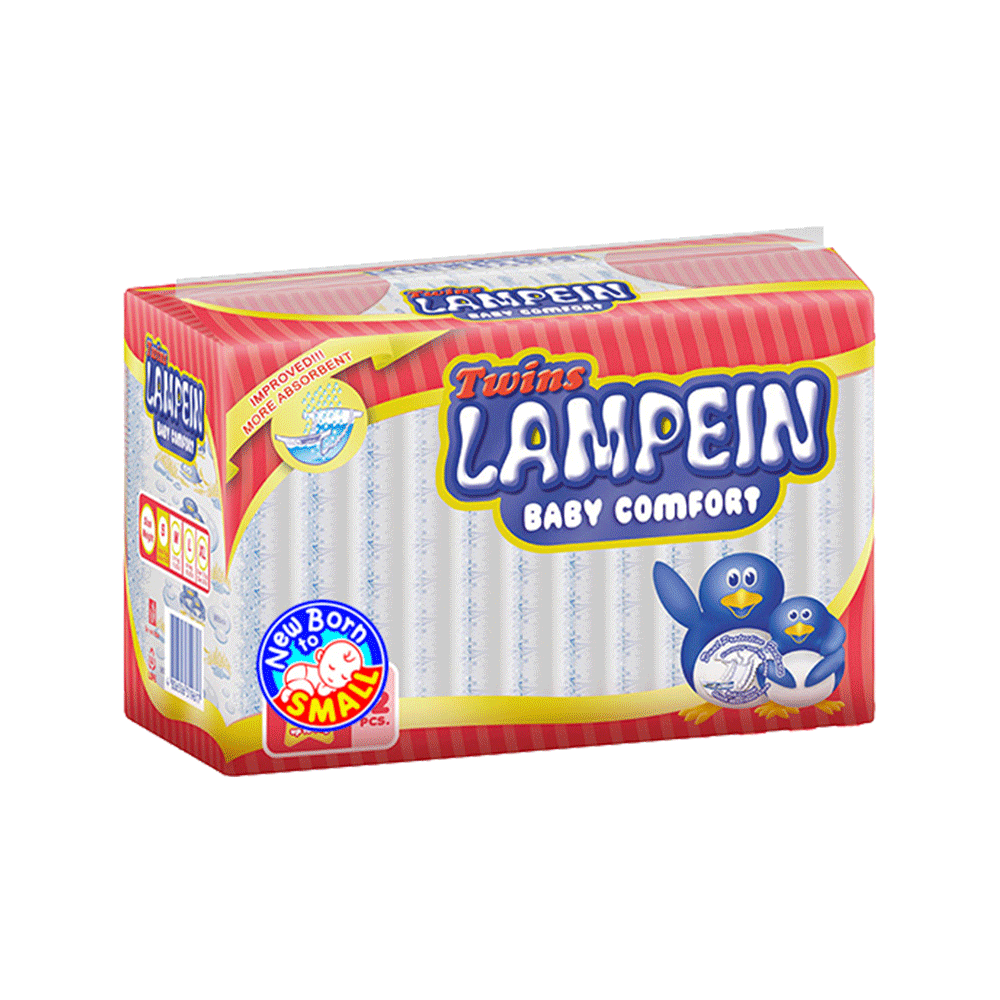 Lampein Budget Pack NB-Small 12's