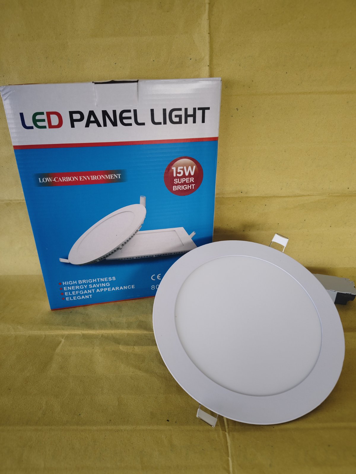 LED Panel light