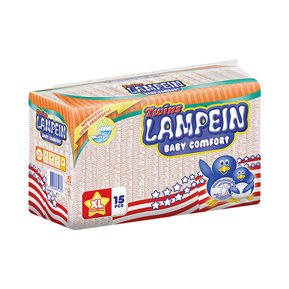 Twins Lampein Extra Large 15's