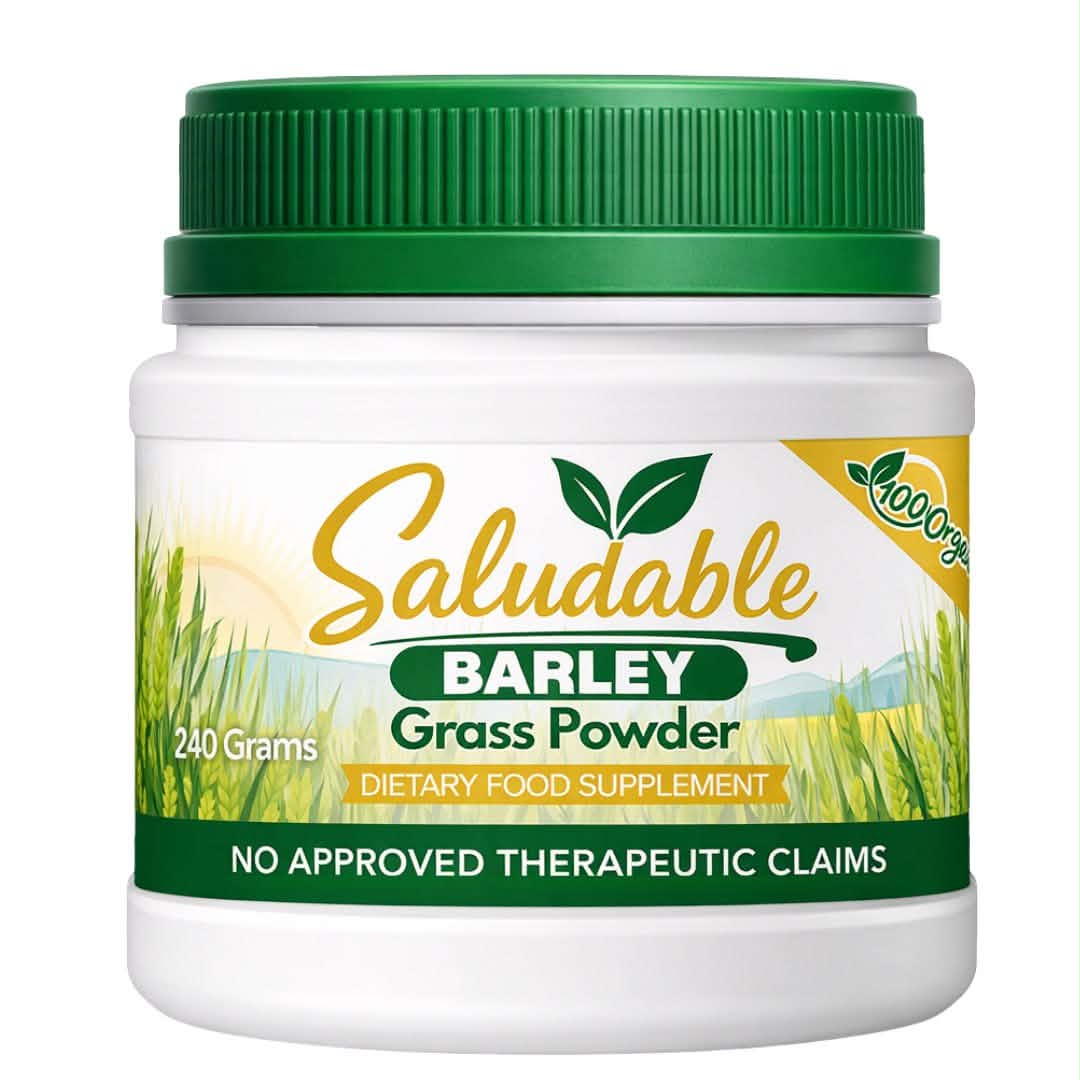 Saludable Barley 240g tub