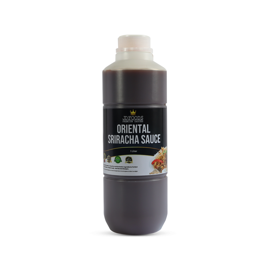 Classic Oriental Sriracha Sauce (1L)