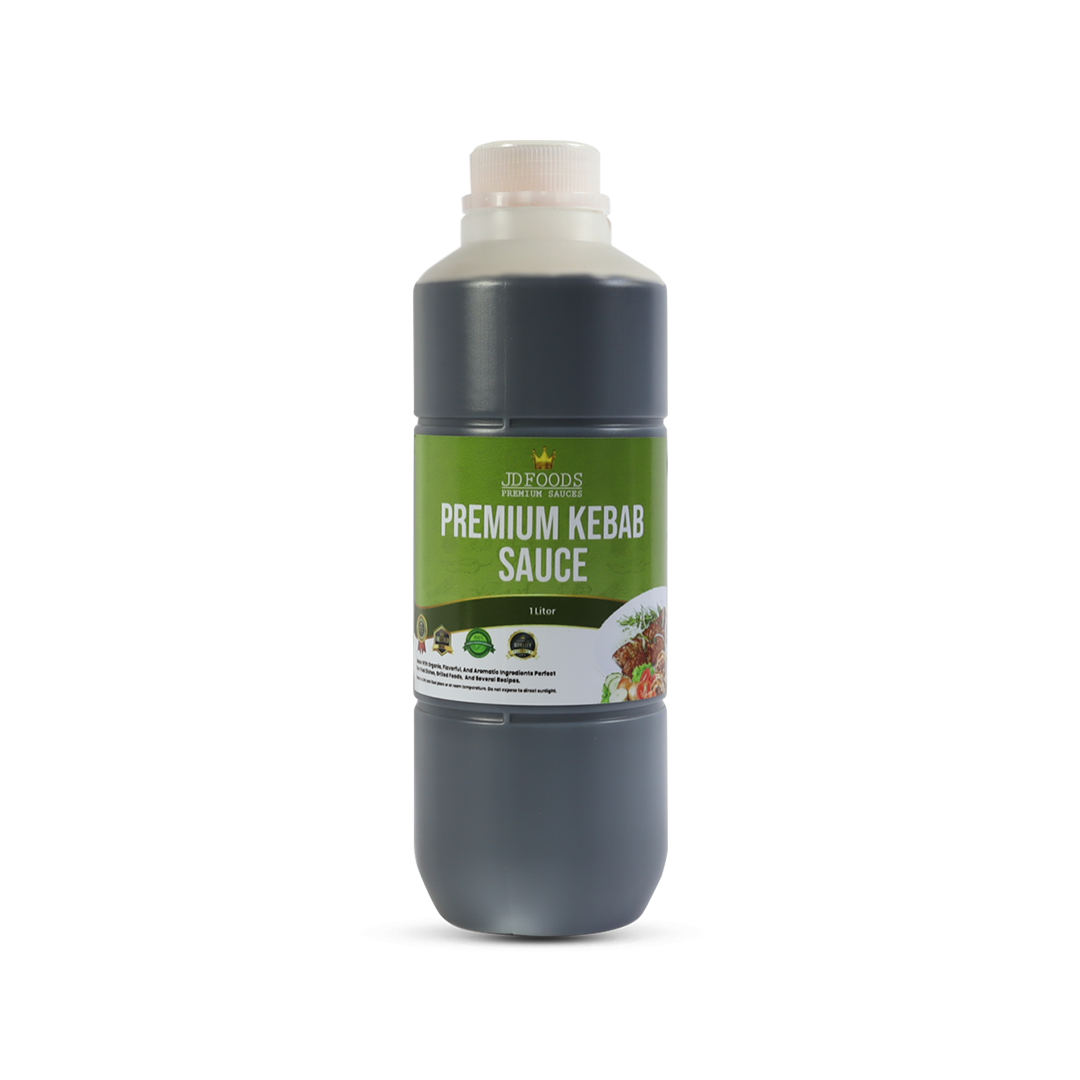 Classic Premium Kebab Sauce (1L)