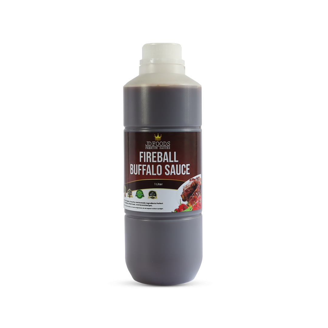 Classic Fireball Buffalo Sauce (1L)