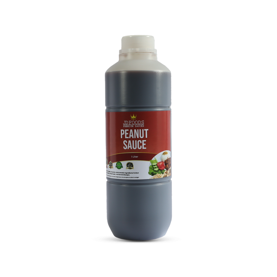 Classic Peanut Sauce (1L)