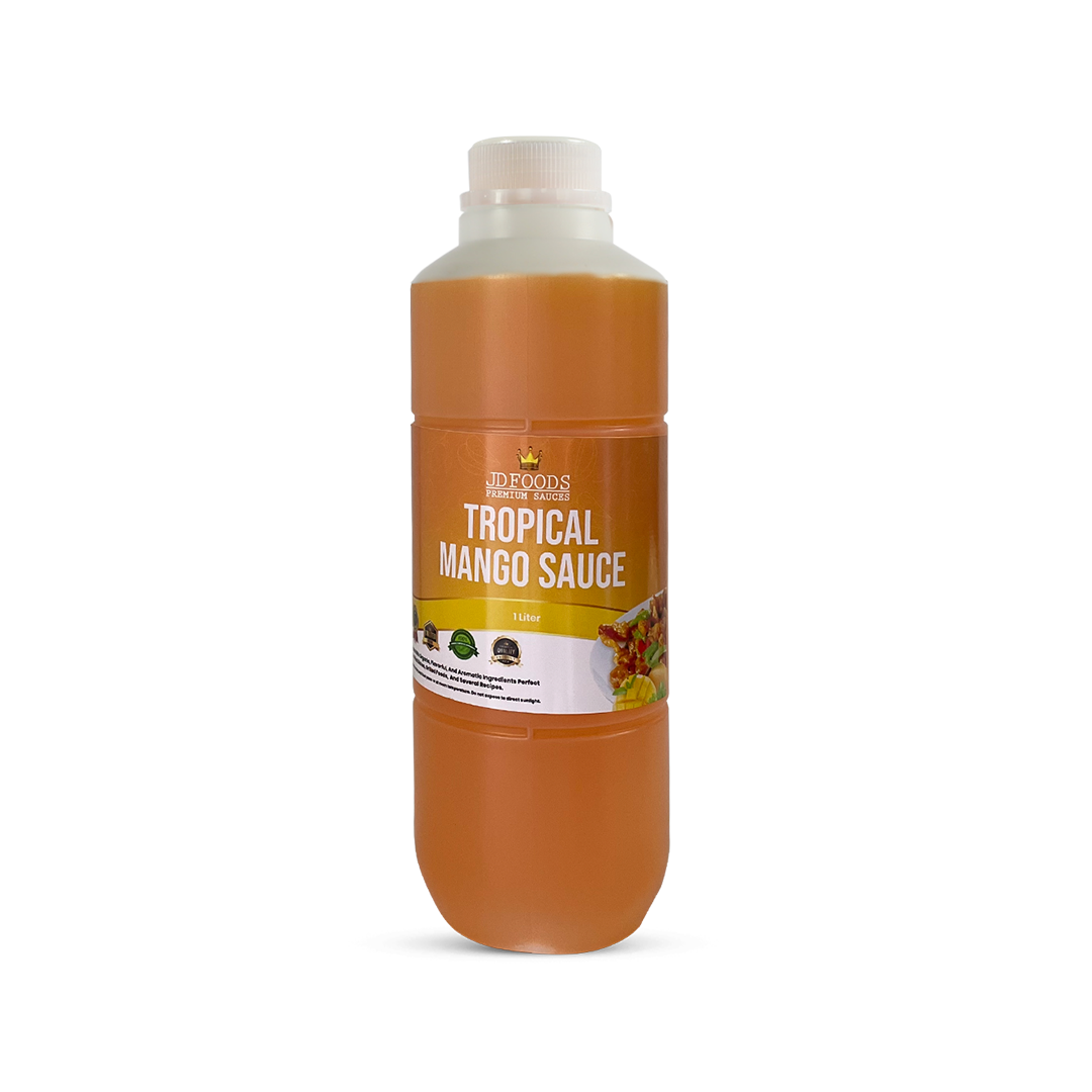 Classic Tropical Mango Sauce (1L)