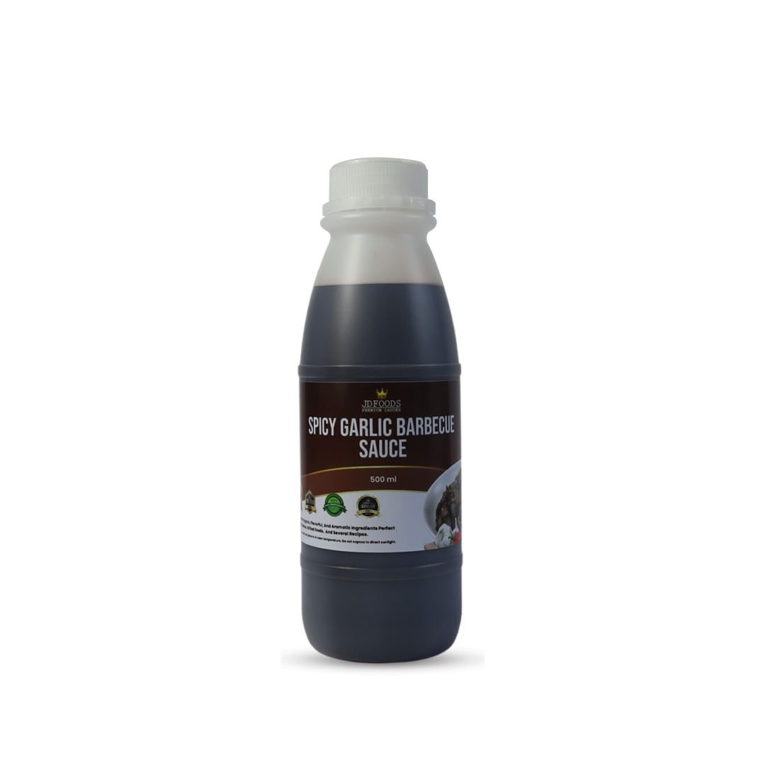 Classic Spicy Garlic Butter Sauce (500ml)