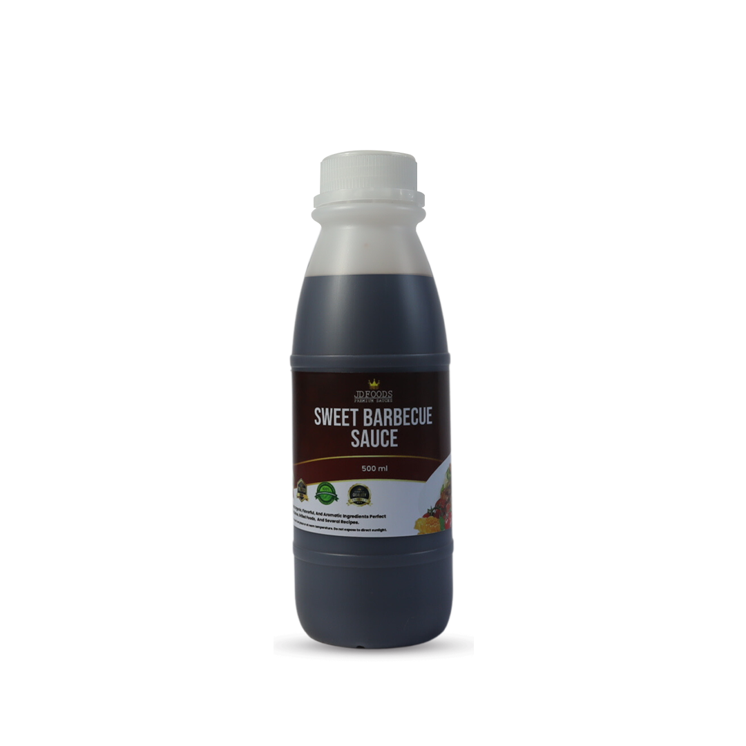 Classic Sweet Barbecue Sauce (500ml)