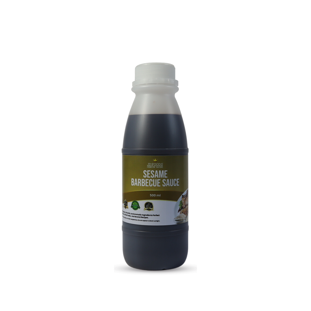 Classic Sesame Barbecue Sauce (500ml)