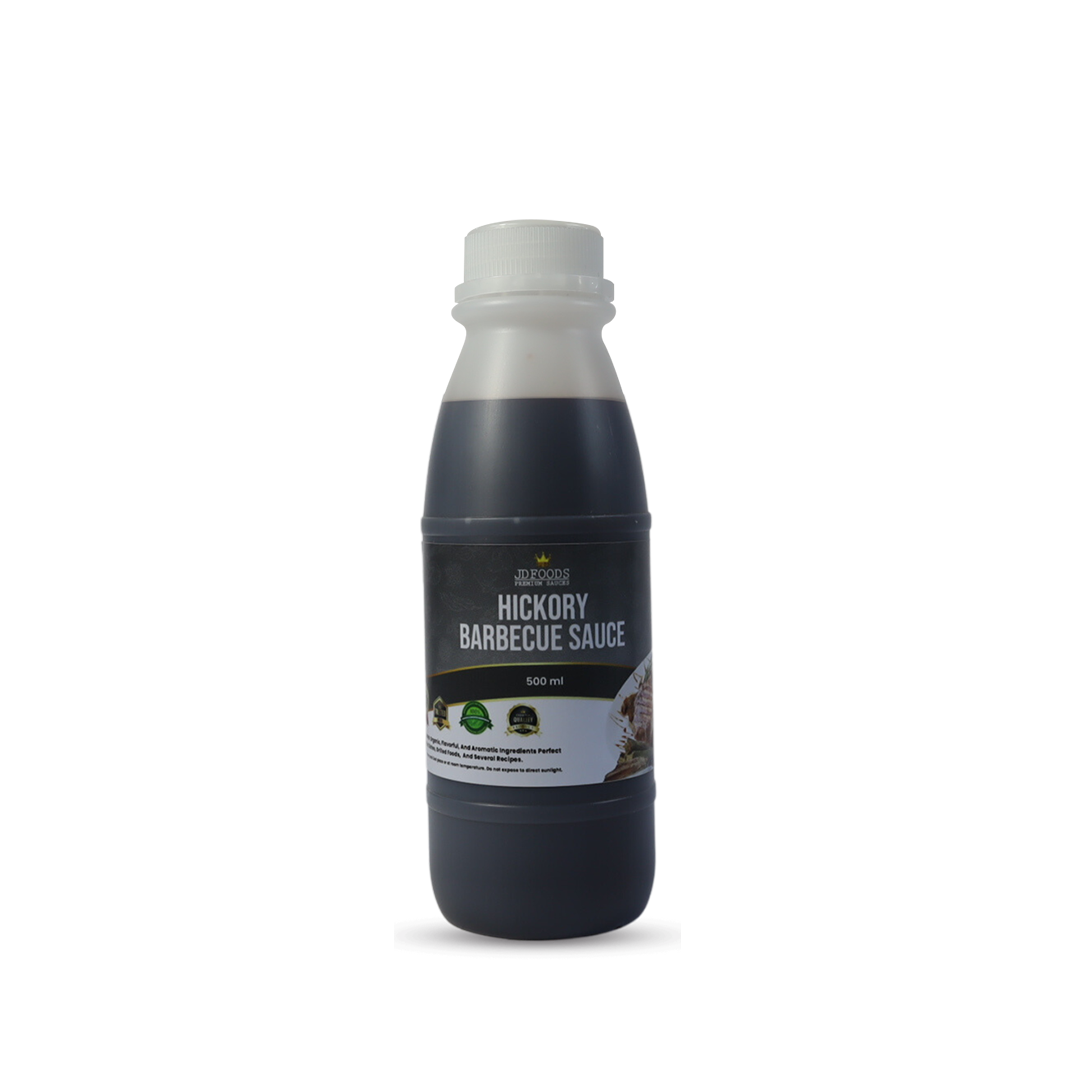 Classic Hickory Barbecue Sauce (500ml)