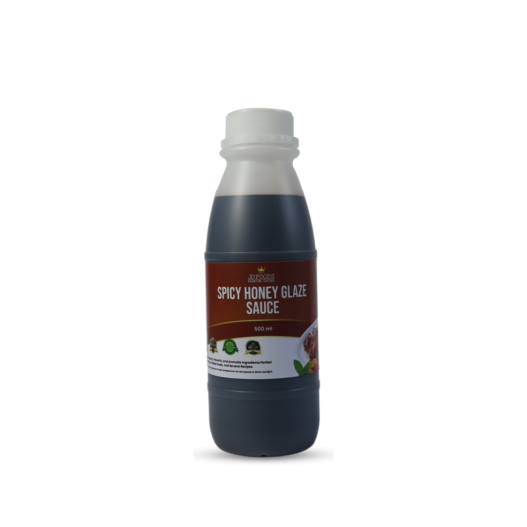 Classic Spicy Honey Glaze Sauce (500ml)