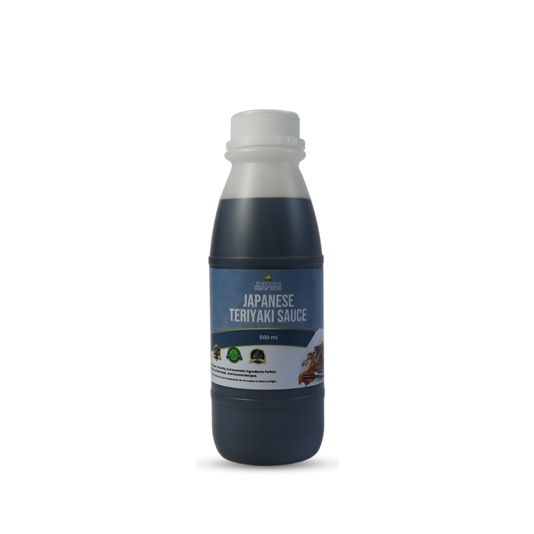 Classic Japanese Teriyaki Sauce (500ml)