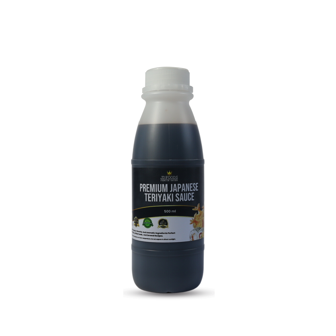Classic Premium Japanese Teriyaki Sauce (500ml)